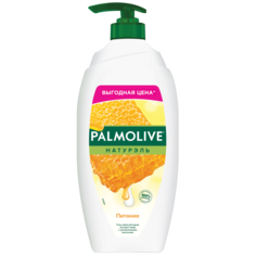 Гель для душа Palmolive Питание Мёд и молочко 750 мл