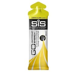 Изотонический гель SiS Go Isotonic Energy Gel, 60 мл, lemon/lime