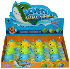 Развивающая игрушка Shantou Gepai Заводные игрушки Маленькие киты Shenzhen Toys