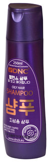 Шампунь DNC Для жирных волос без SLS 250 мл