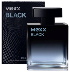 Туалетная вода Mexx Black Man 50 мл