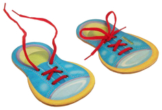 Шнуровка Деревянная Башмачки 01899Дк Десятое Королевство