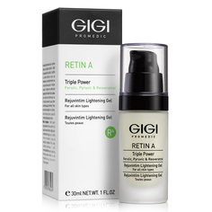 Отбеливающий гель для деликатных зон GIGI Retin A RejuvIntim Whitening Gel 30мл