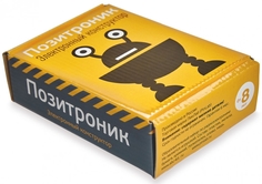 Электронный конструктор PinLab Позитроник базовый набор 8800100002