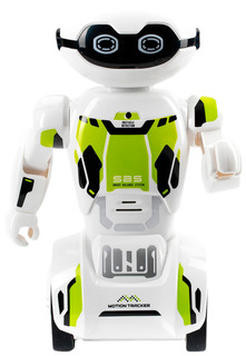 Интерактивный робот Silverlit YCOO Макробот 88045-2