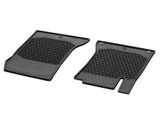 Комплект резиновых ковриков (передие) MERCEDES-BENZ арт. A17668050019G33