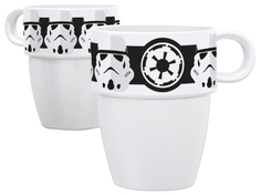 Набор детской посуды Stor STAR WARS 1439