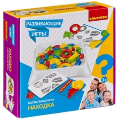 Настольная развивающая игра Bondibon Находка