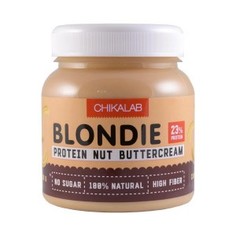Молочная паста с кешью Bombbar CHIKALAB Blondie, 250г