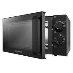 Микроволновая печь соло Polaris PMO 2001 RUS Black