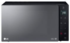 Микроволновая печь соло LG MW25R95GIR black