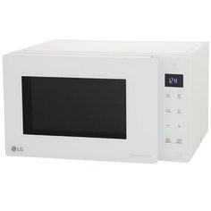 Микроволновая печь соло LG MS2595GIH white