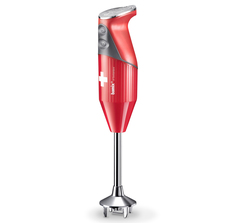 Блендер BAMIX SwissLine M200 Red