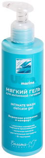 Средство для интимной гигиены Белита-М Ultra marine Мягкий гель