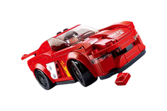 Конструктор пластиковый Sluban Машина M38-B0633D 163 детали