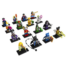 Конструктор LEGO Minifigures 71026 DC Super Heroes Series