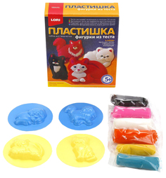 Поделка Lori Пластишка Милые кошки Тдл-023пц