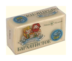 Косметическое мыло Невская Косметика Бархатистое 140 г