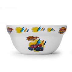 Салатник ND Play Вспыш и чудо-машинки. Вспыш - Молния, 12 см, фарфор