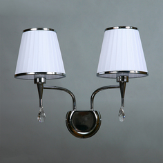 Бра BRIZZI MA 01625W/002 Chrome E14