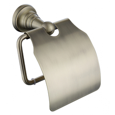 Держатель туалетной бумаги KAISER бронза (латунь)