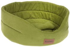 Лежак Katsu Yohanka Sun для животных (40 х 35 х 16 см, зеленый)