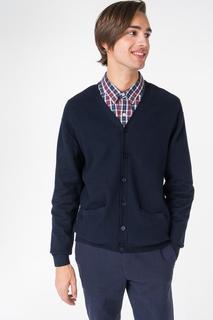 Кардиган мужской BLUE SEVEN 376149X синий L