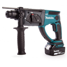 Аккумуляторный перфоратор Makita DHR202RF