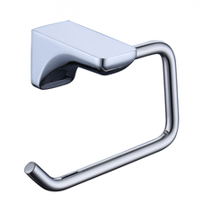 Держатель туалетной бумаги KAISER хром (цинк)