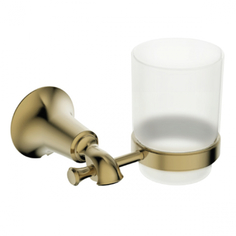 Держатель стакана(стекло) KAISER бронза (латунь)