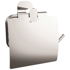 Держатель туалетной бумаги KAISER хром (нерж)