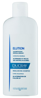 Шампунь Ducray Elution 200 мл