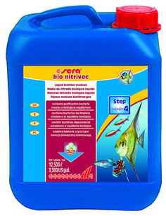 Кондиционер для аквариума sera Bio Bio Nitrivec 5000мл