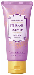Пенка для умывания ROSETTE Age clear 120 г