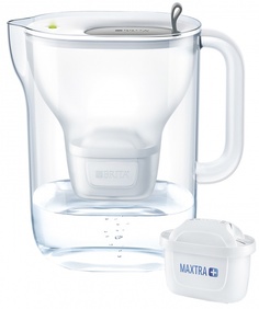 Фильтр-кувшин BRITA Style XL MX+ LED Серый (3.6)