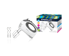 Миксер ERGOLUX ELX-EM02-C31