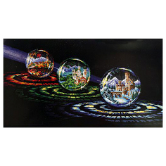 Набор для вышивания Сделай своими руками Шары желаний