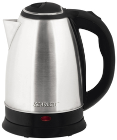 Чайник электрический Scarlett SС-ЕК21S26 Silver