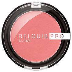 Румяна Relouis Pro Blush 73 Juicy Peach 6 г