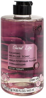 Мицеллярная вода Bio World Detox Therapy