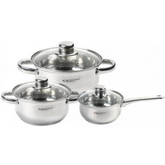 Набор посуды для приготовления Катунь Гретта KT 04 G Katun