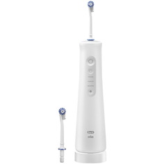 Ирригатор Braun Oral-B Aquacare 6 Pro-Expert MDH20.026.3 White