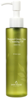 Гидрофильное масло The Skin House с экстрактом зелёного чая, 150 мл