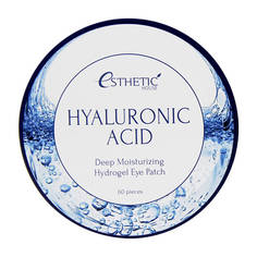 Патчи для век Esthetic House Hyaluronic Acid Hydrogel Eye Patch