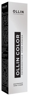 Краска для волос Ollin Professional Color 8/4 Светло-русый медный 60 мл
