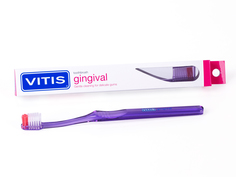 Зубная щетка Vitis gingival 1 шт