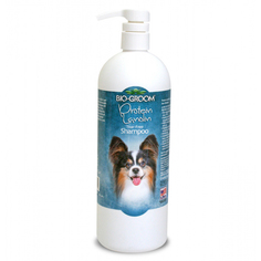 Шампунь для кошек и собак Bio-Groom Protein/Lanolin универсальный, протеин и ланолин 946мл