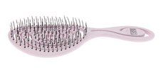 Щетка продувная DEWAL BEAUTY "Eco-Friendly" с нейлоновым штифтом DBEF2-Lilac