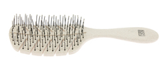 Щетка продувная DEWAL BEAUTY "Eco-Friendly" с нейлоновым штифтом DBEF1-Beige