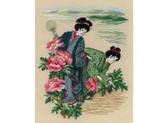 Набор для вышивания РИОЛИС Утренняя роса